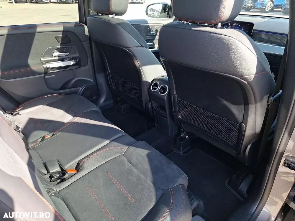 Mercedes-Benz GLB 220 4MATIC MHEV Aut. - 15