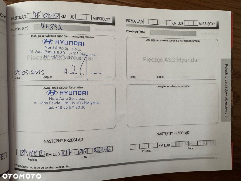 Hyundai Tucson 1.6 T-GDi 48V Platinum N Line 4WD DCT - 39