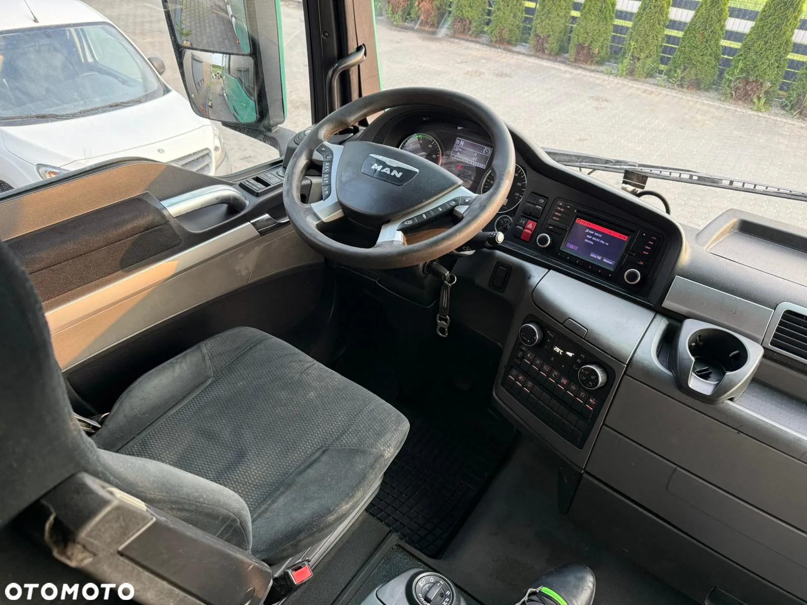 MAN TGX 440 - 18