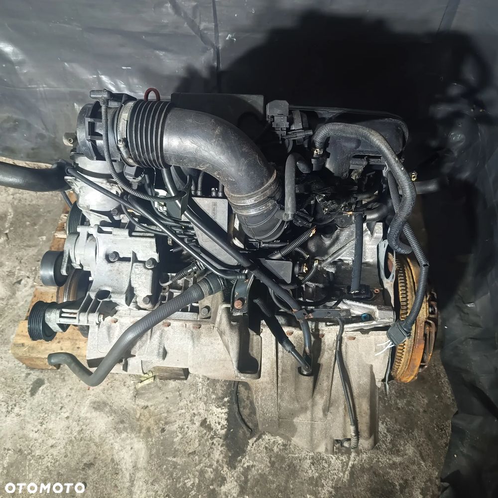SILNIK BMW Z4 E85 M54B25 256S6 192KM KOMPLET - 1