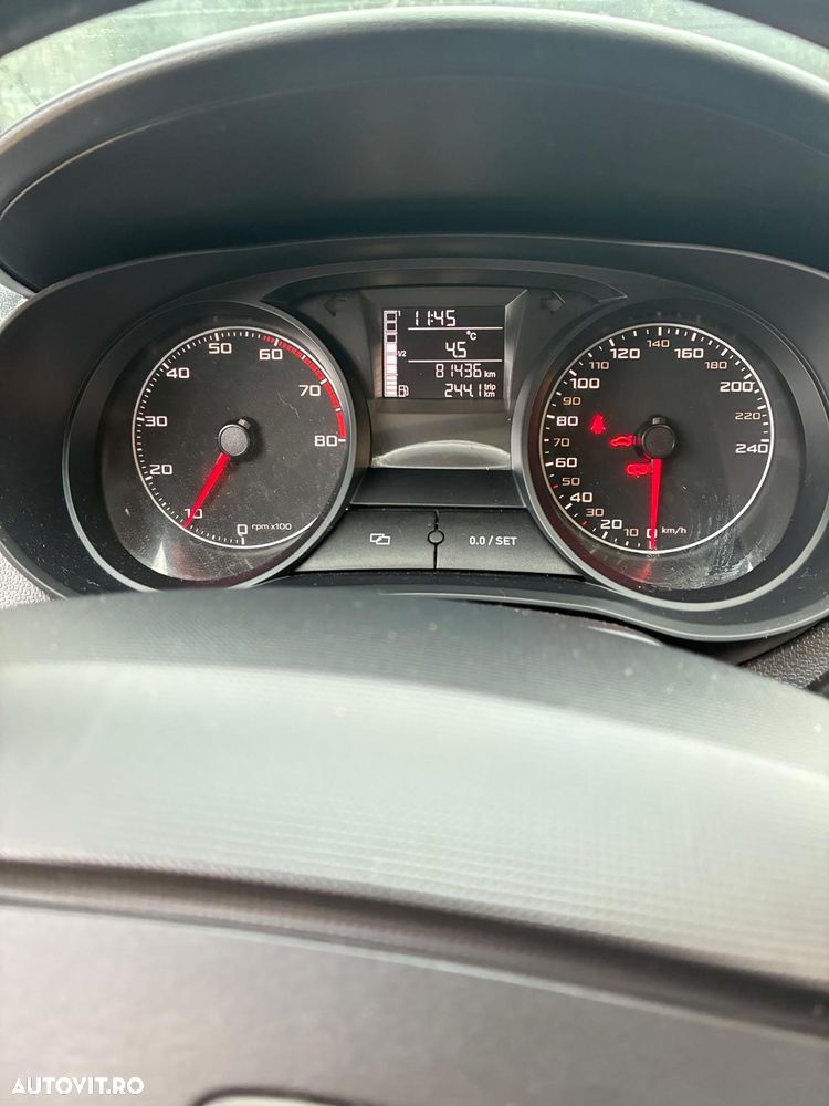 Seat Ibiza 1.4 Stylance - 3