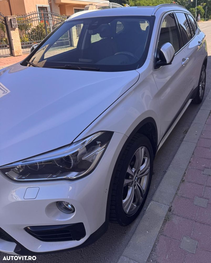BMW X1 - 8