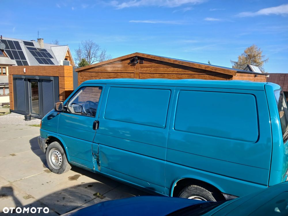 Volkswagen Transporter Standard - 10