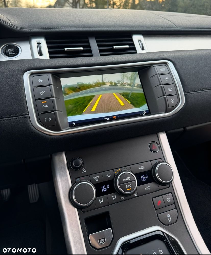 Land Rover Range Rover Evoque D150 - 21