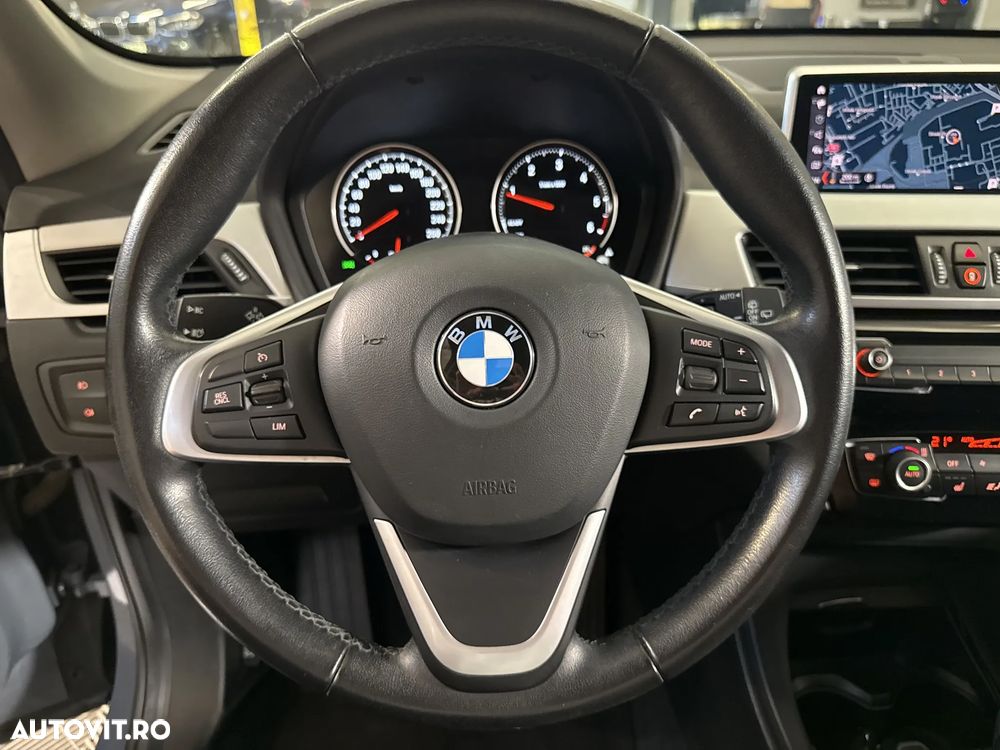 BMW X1 - 16