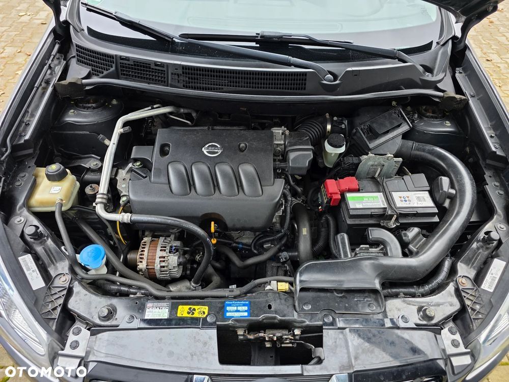 Nissan Qashqai 2.0 Acenta Pack CVT - 28