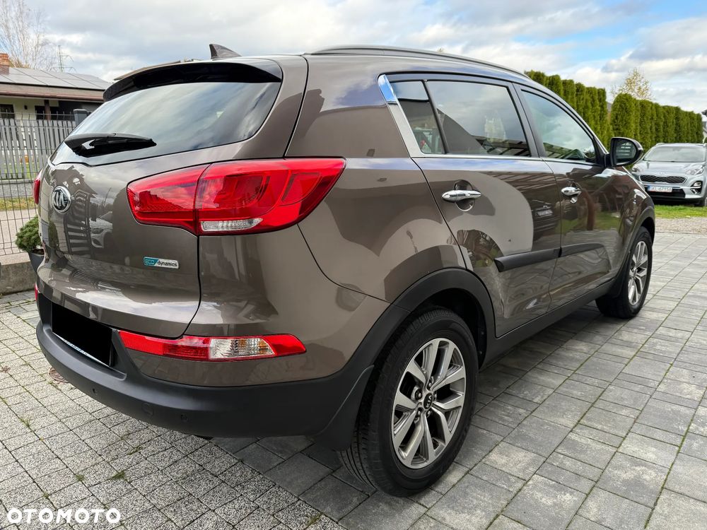 Kia Sportage - 5