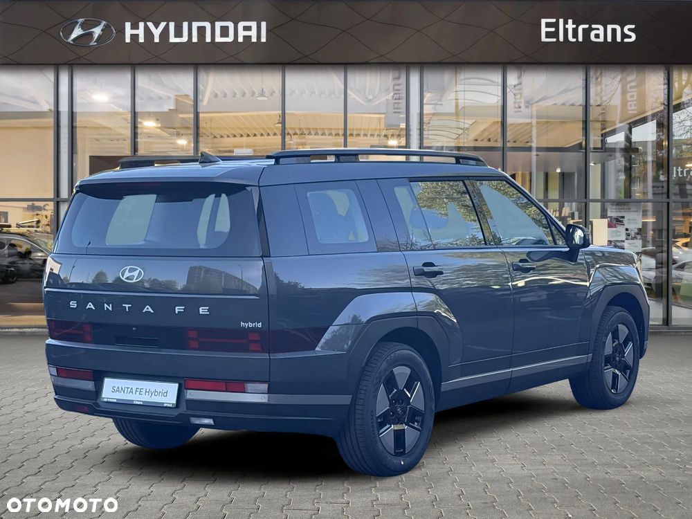 Hyundai Santa Fe 1.6 T-GDI HEV Smart - 6