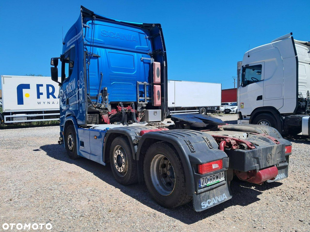 Scania s500 - 6
