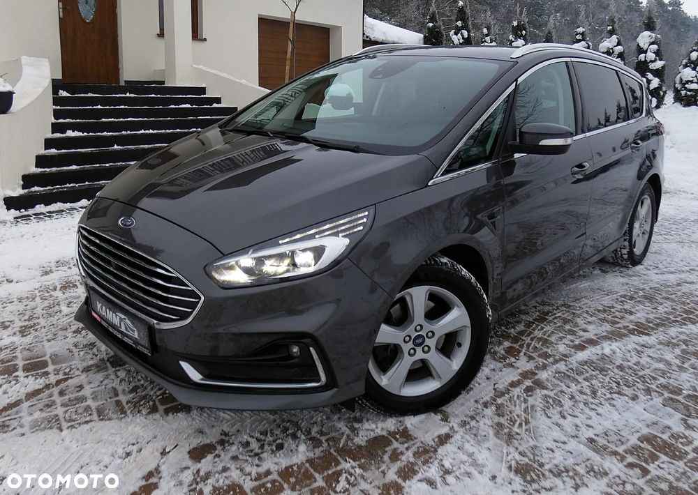 Ford S-Max - 27