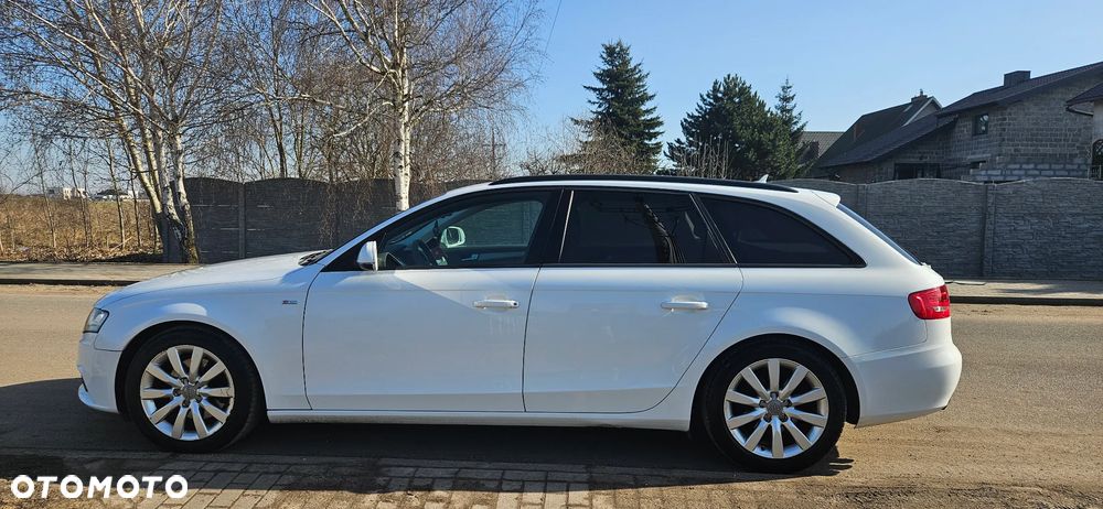 Audi A4 Avant 2.0 TDI DPF multitronic Ambiente - 5