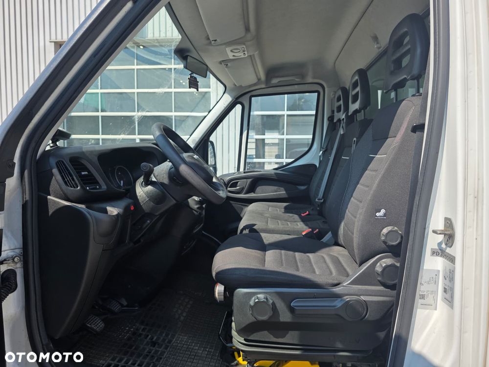 Iveco 50C18 Chłodnia Mroźnia Izoterma ! 8EP + Zasilanie 230V Krajowy ! - 19