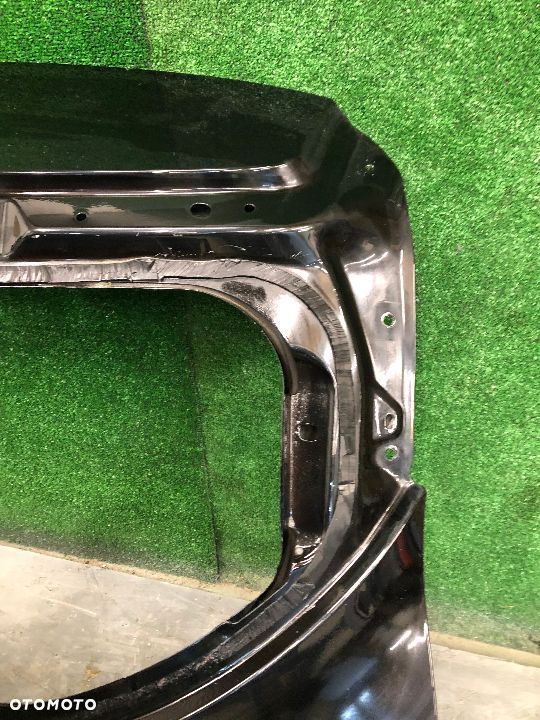 RENAULT CLIO V 2019 -> KLAPA BAGAŻNIKA - 7