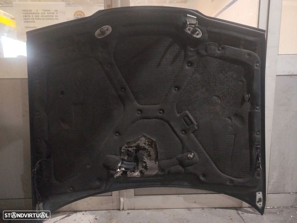 Capot Bmw 3 (E36) - 3