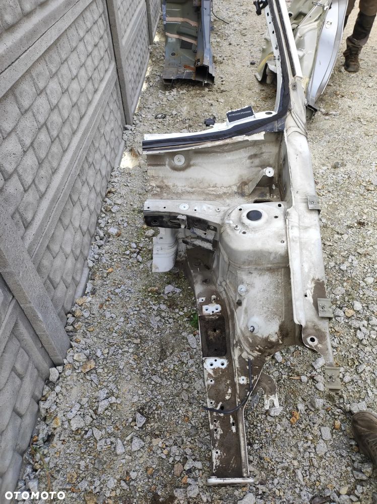 Ćwiartka lewa przód Volkswagen PASSAT B8 - 3