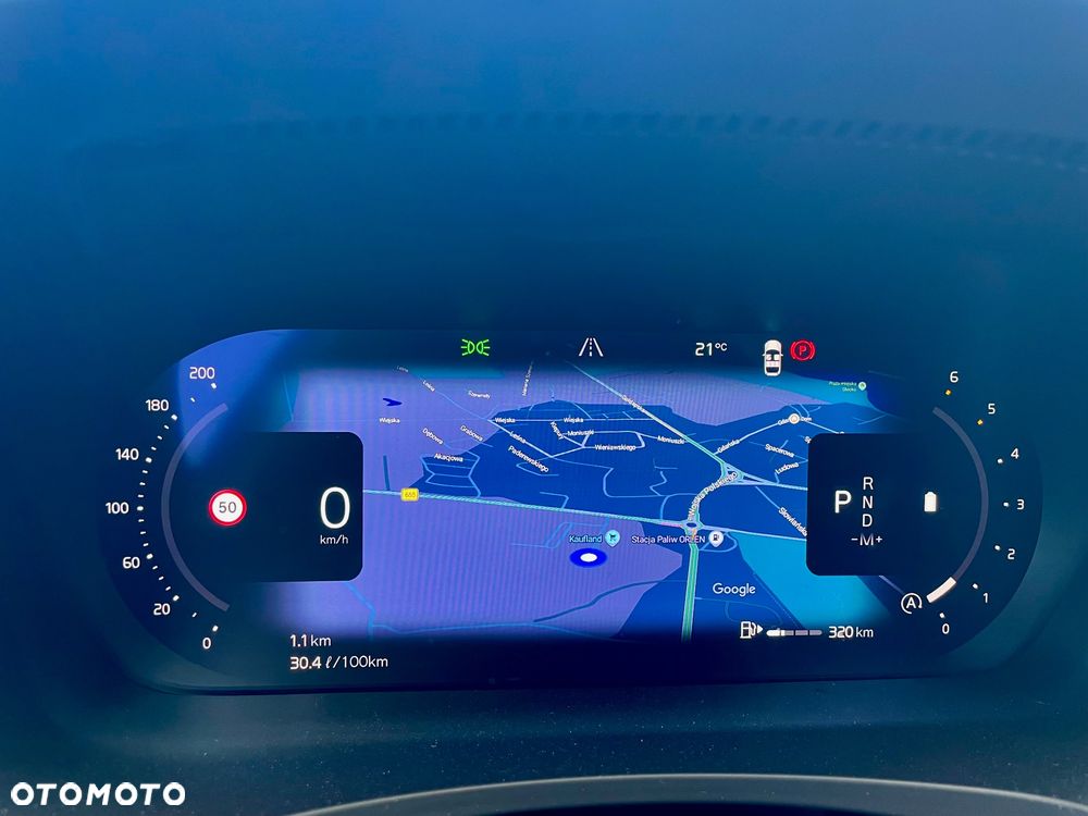 Volvo V90 B5 D AWD Ultimate Dark - 27