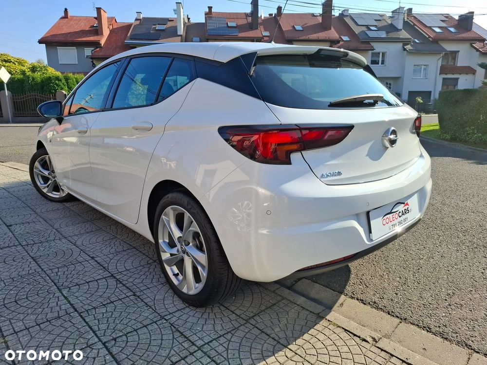 Opel Astra 1.2 T GS Line S&S - 5