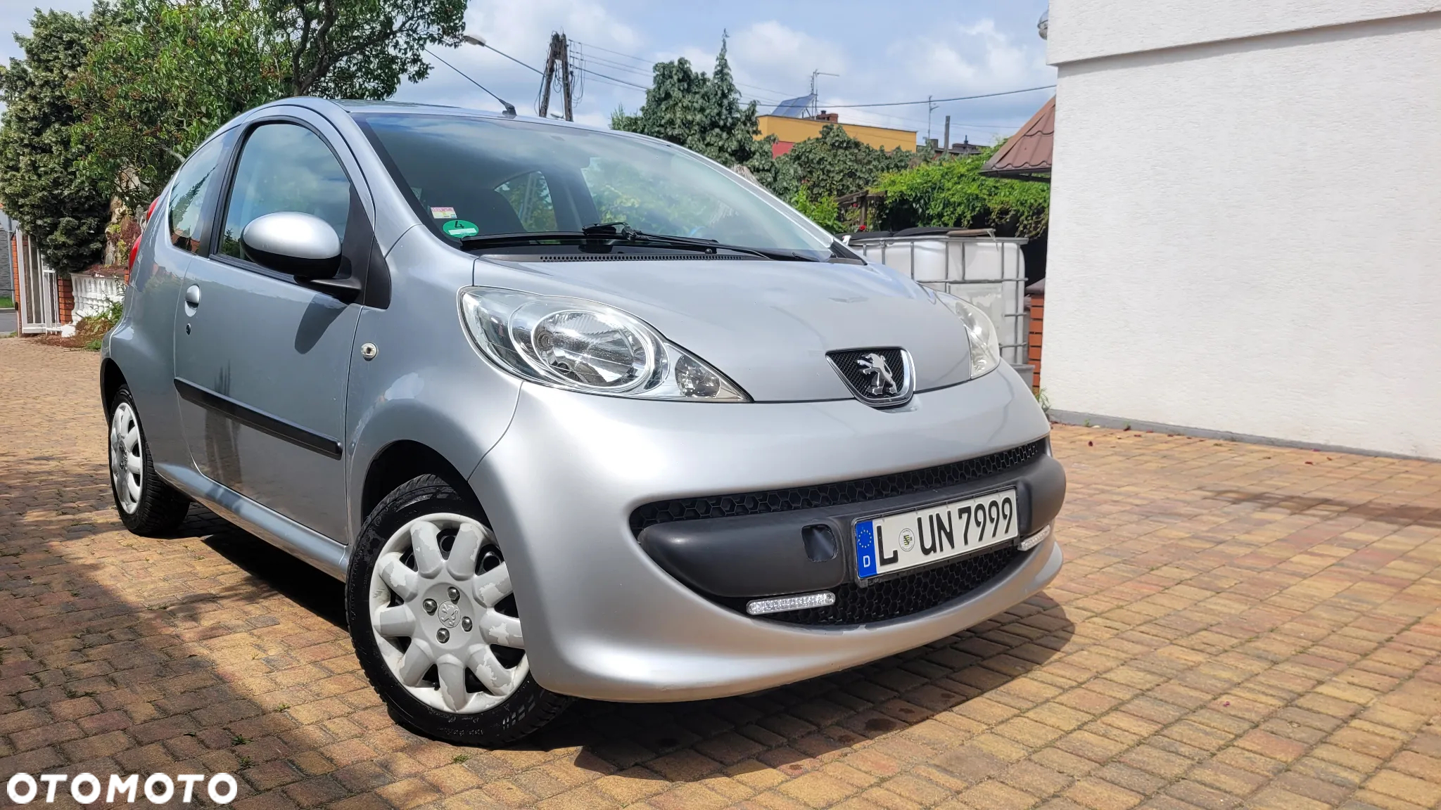 Peugeot 107 1.0 Happy Euro5 - 2