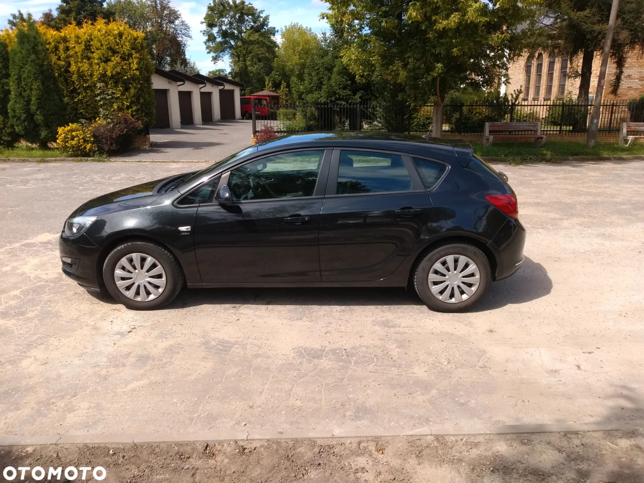 Opel Astra IV 1.6 Active - 3