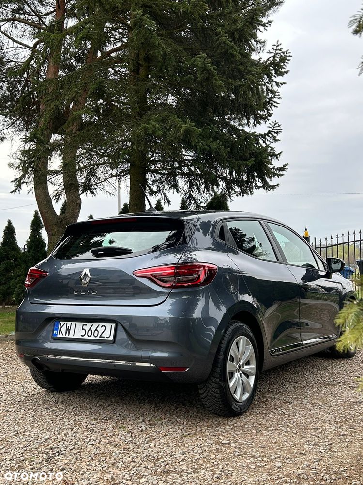 Renault Clio 1.0 TCe Intens - 4