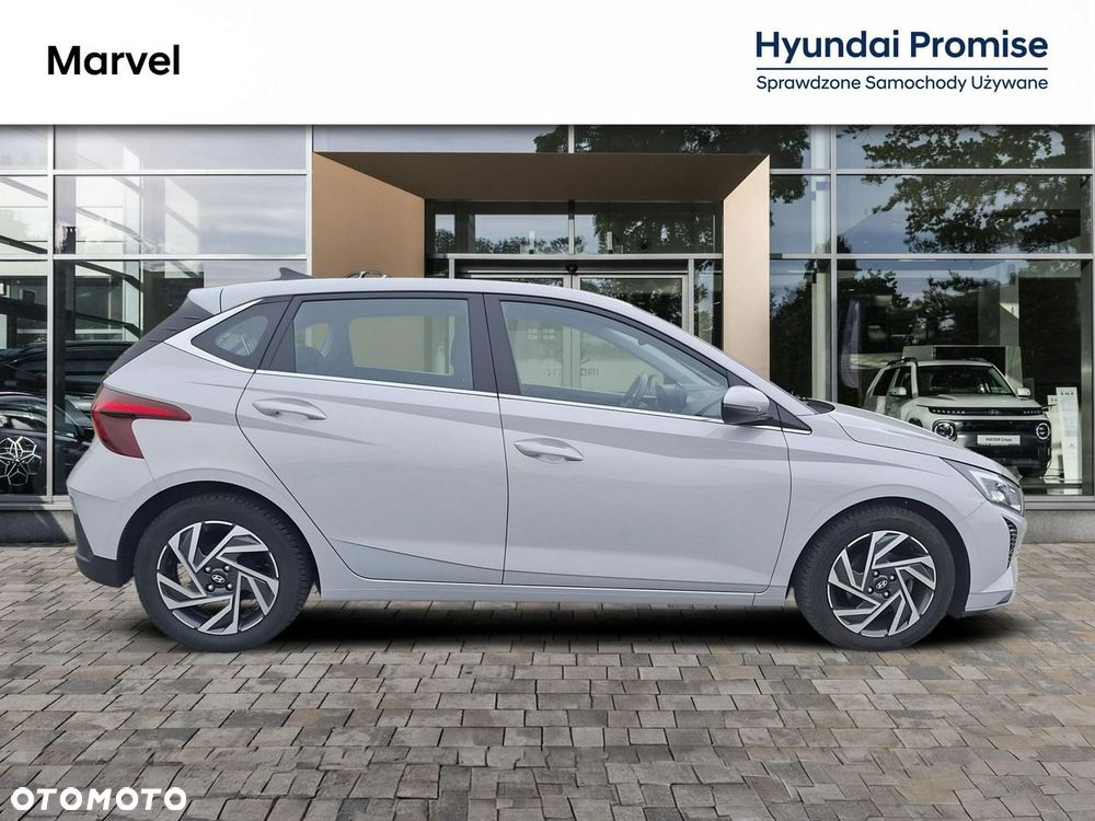 Hyundai i20 1.2 Modern - 7