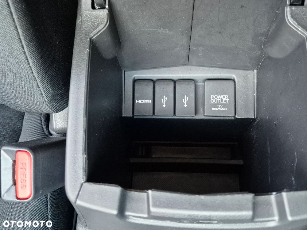 Honda CR-V 1.6i-DTEC Elegance Plus (Honda Connect+) / (2WD) - 23