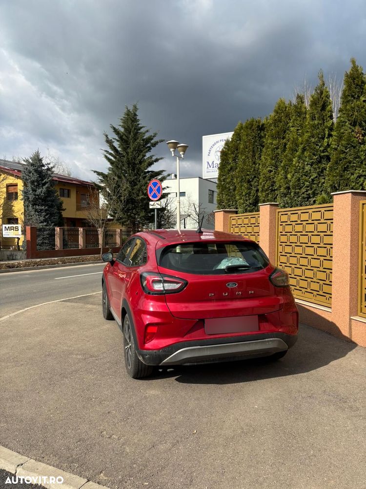 Ford Puma 1.0 EcoBoost Aut. Titanium - 7