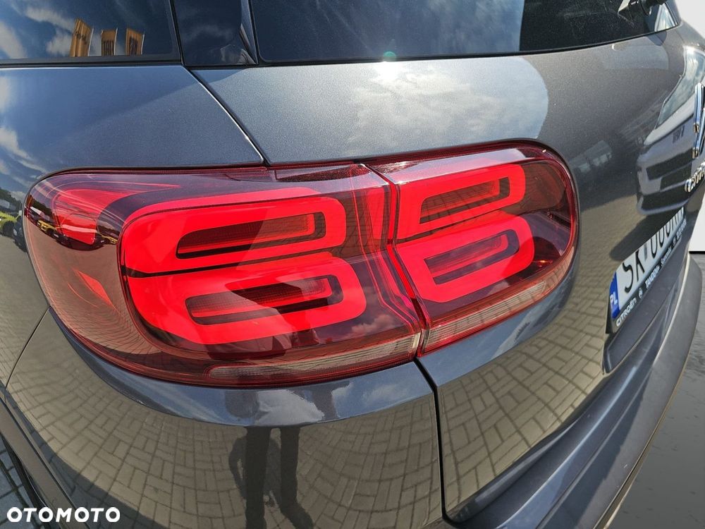 Citroën C5 Aircross 1.6 PureTech Shine EAT8 - 14