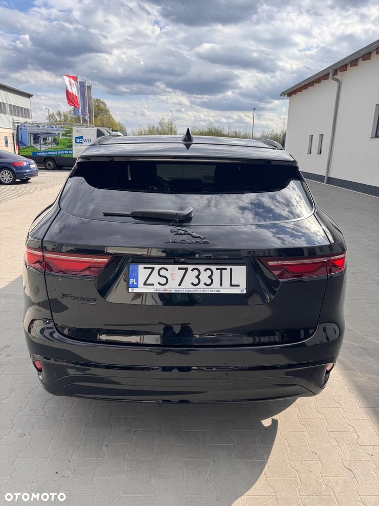 Jaguar F-Pace 2.0 D165 mHEV AWD - 6