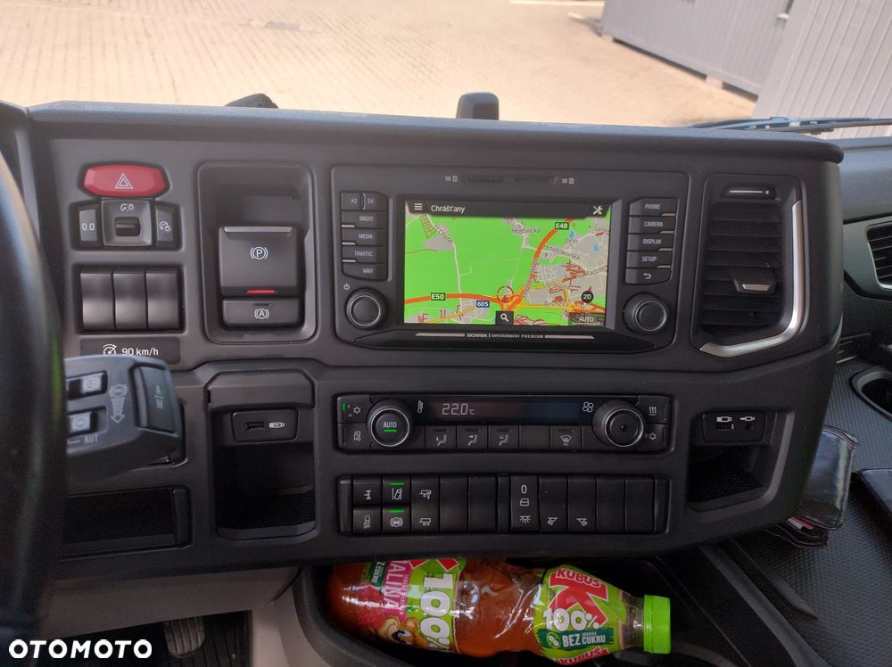 Scania R450 A4x2 STANDARD/ SERWIS/ NAVI - 12