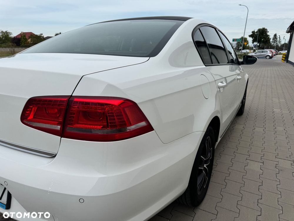 Volkswagen Passat 1.4 TSI Comfortline - 6