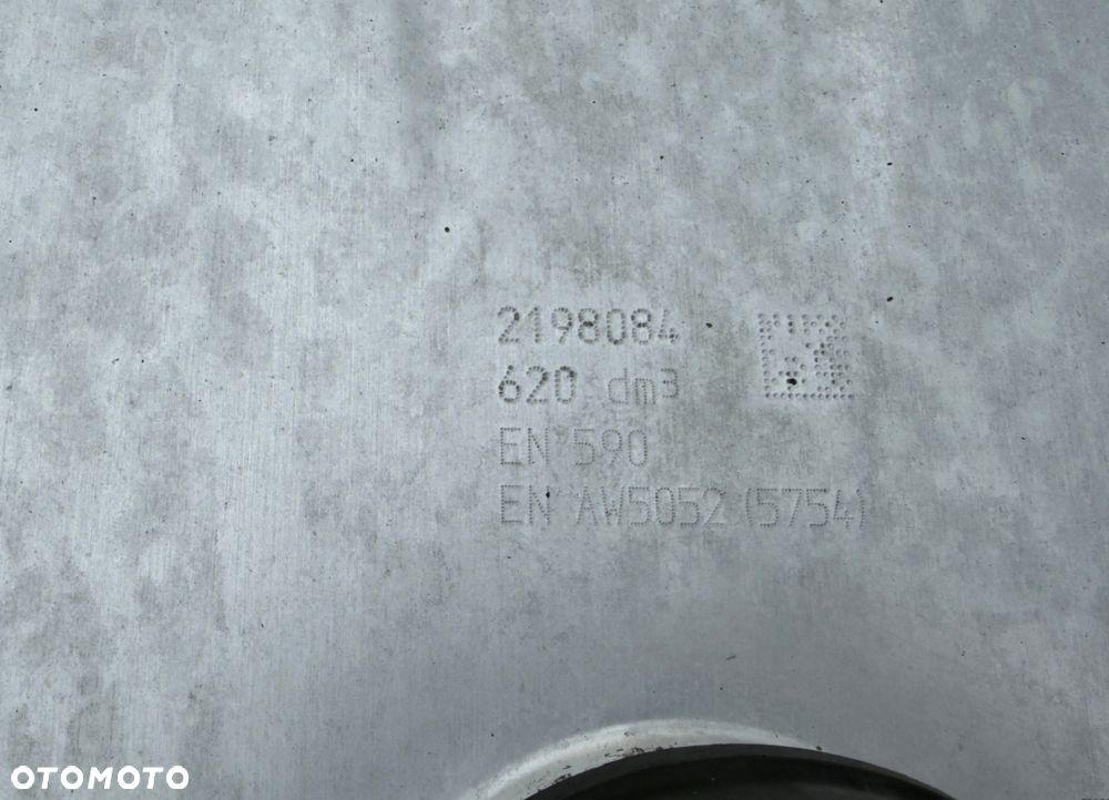 DAF 530 XG+ /// Full air /// Full wersja /// Aluminiowe felgi /// - 23