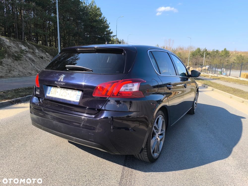 Peugeot 308 e-HDi 115 Stop & Start Allure - 34