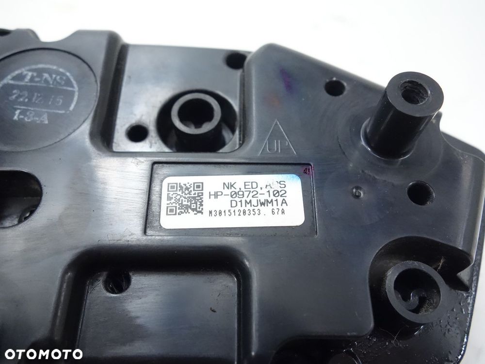 Licznik zegar prędkościomierz d1mjwm1a Honda Cb 500 f Pc58 16-18 - 6