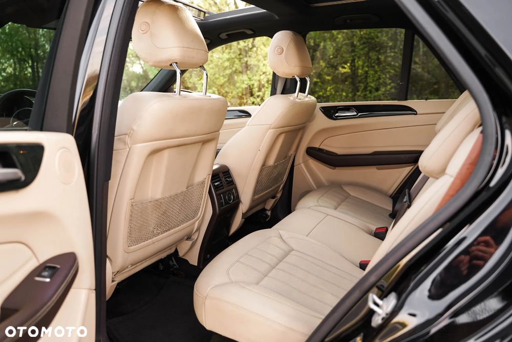 Mercedes-Benz GLE 350 d 4-Matic - 16