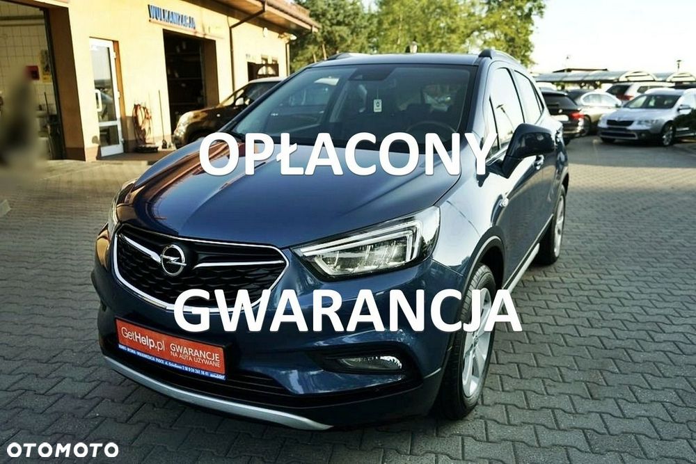 Opel Mokka X - 1