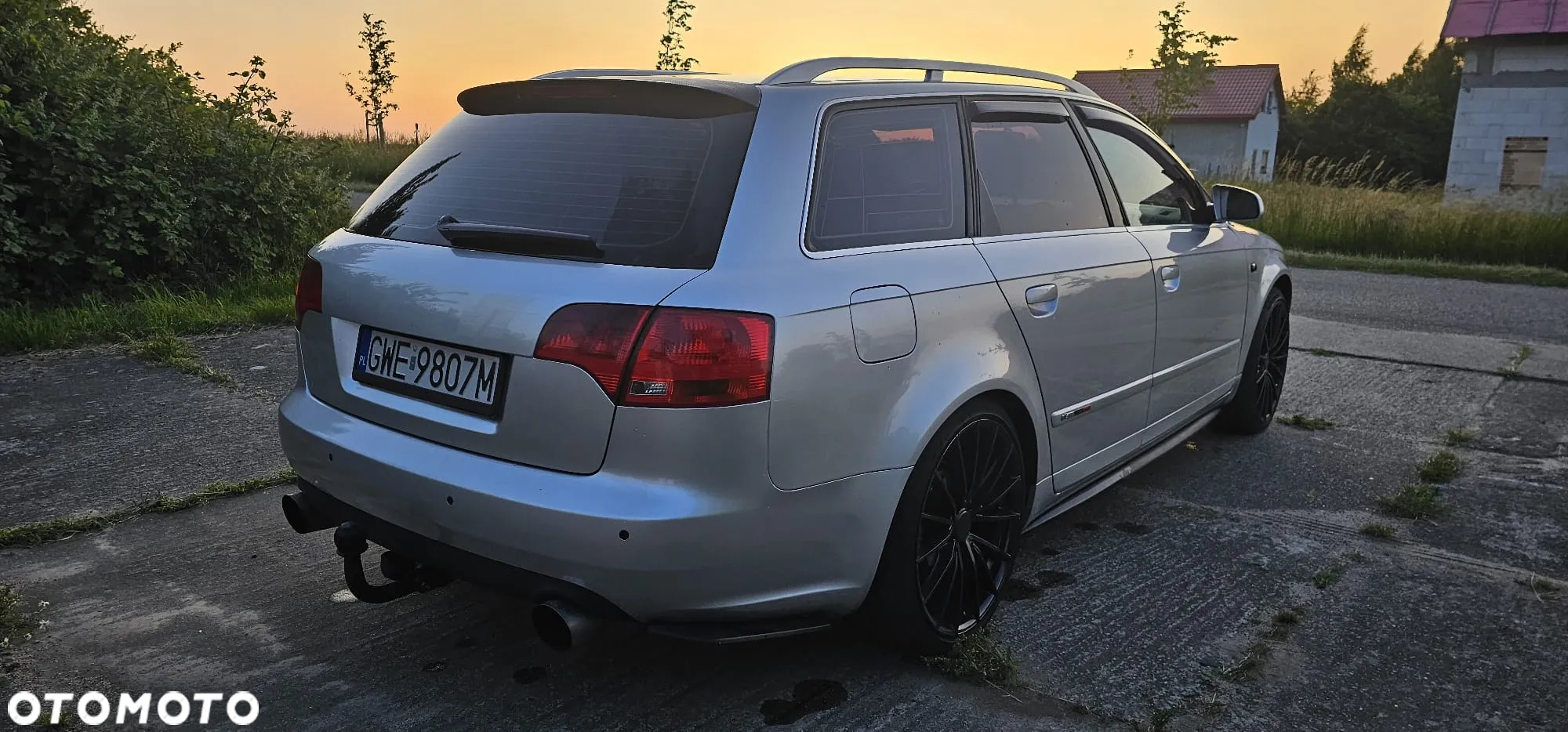 Audi A4 Avant 2.0 TDI Multitronic - 3