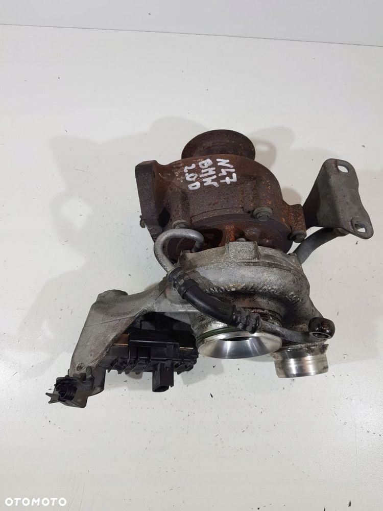 turbosprężarka bmw f10 f30 x5 2.0d n47 851947504e - 1