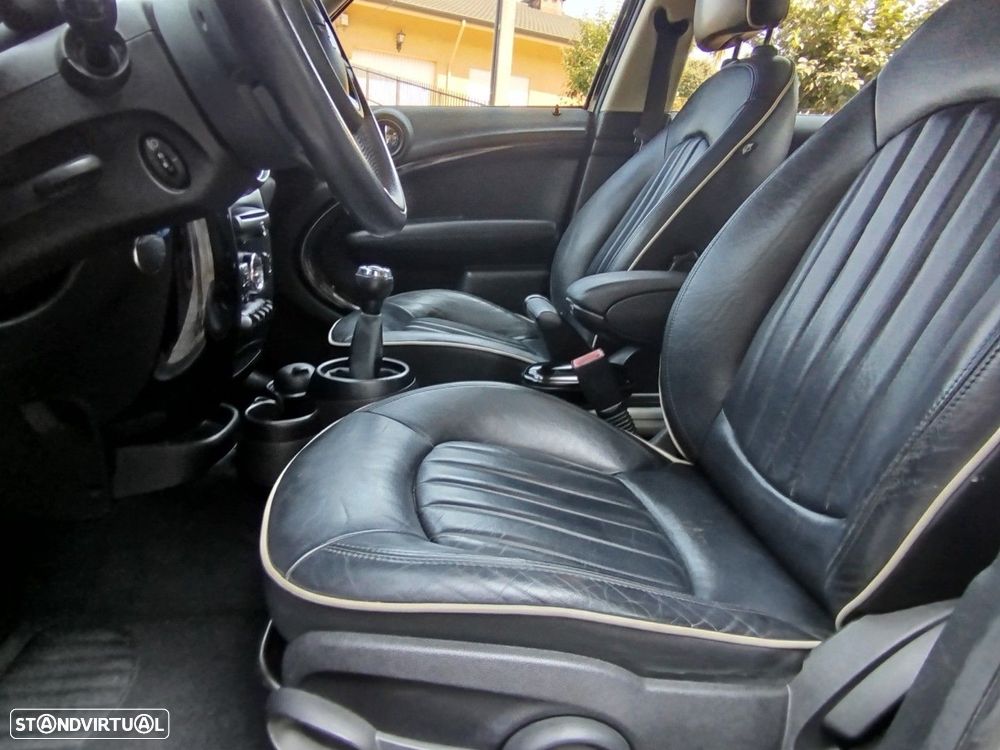 MINI Countryman Cooper D - 10