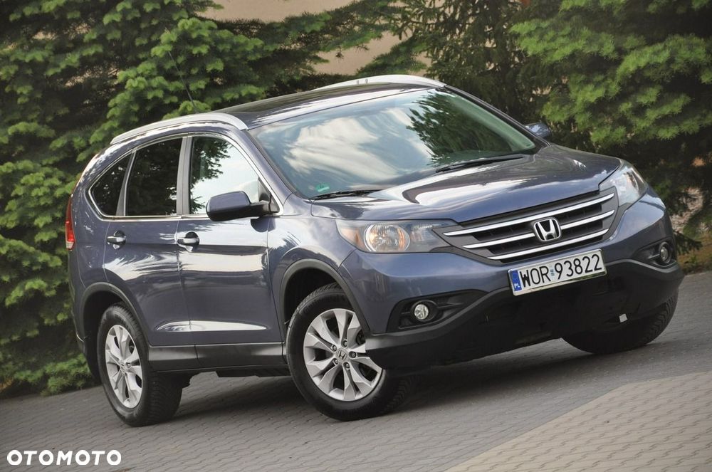 Honda CR-V - 13