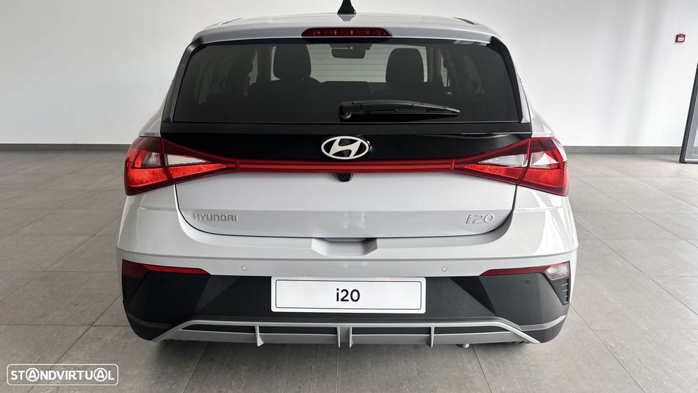 Hyundai i20 1.2 Comfort - 10