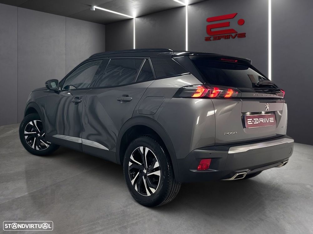 Peugeot 2008 1.2 PureTech GT Line EAT8 - 6