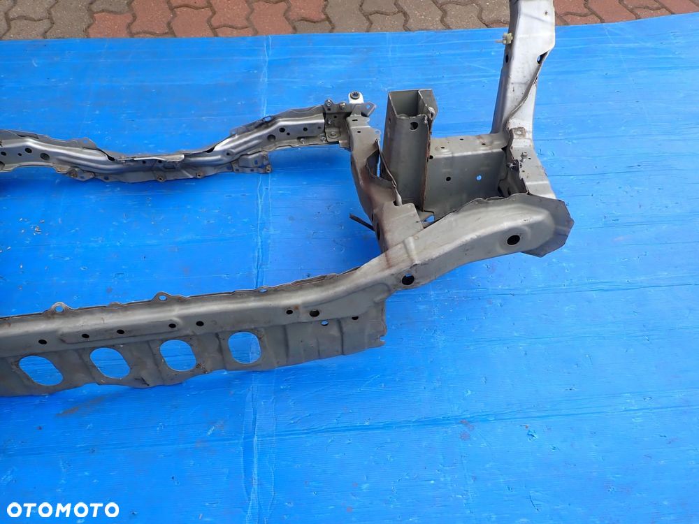 HONDA JAZZ III 08-14 PAS PRZEDNI WZMOCIENIE CZOŁOWE NH700M - 9