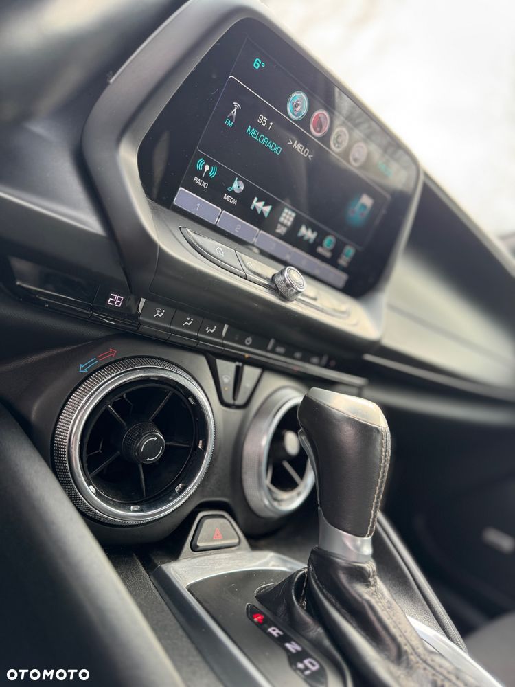 Chevrolet Camaro - 35