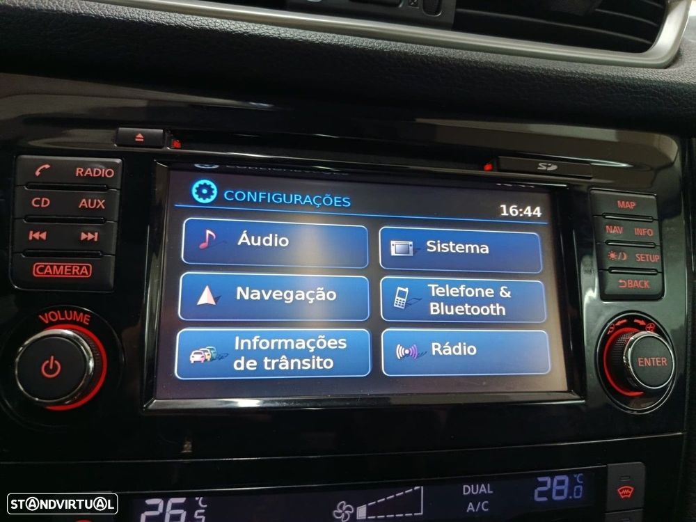 Nissan Qashqai 1.2 DIG-T Tekna 19 Pele - 17