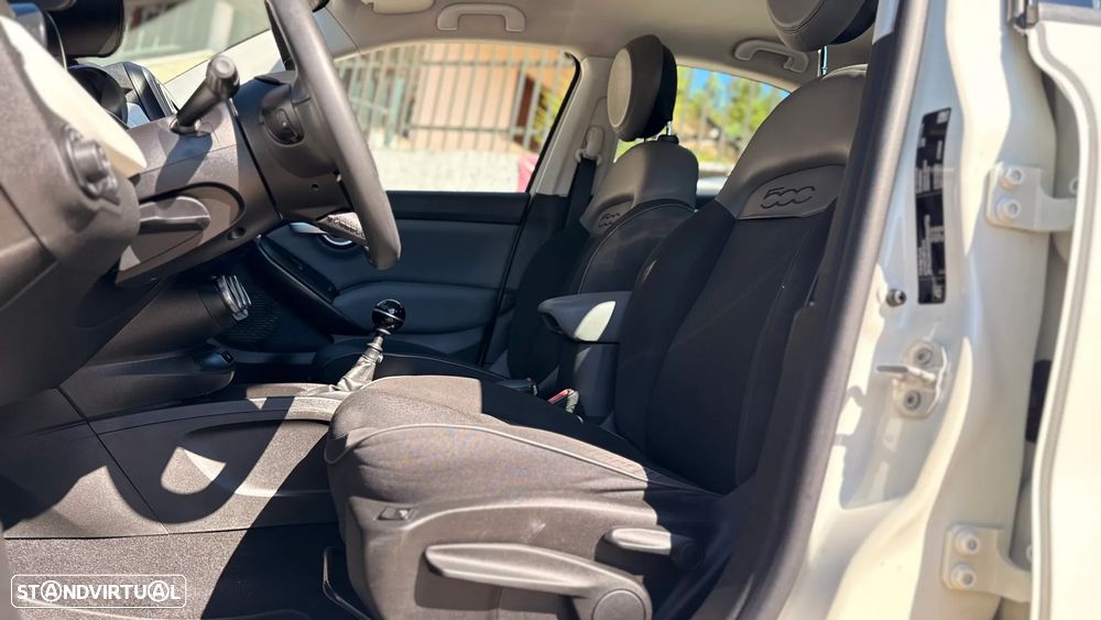Fiat 500X 1.3 MJ Lounge S&S - 12