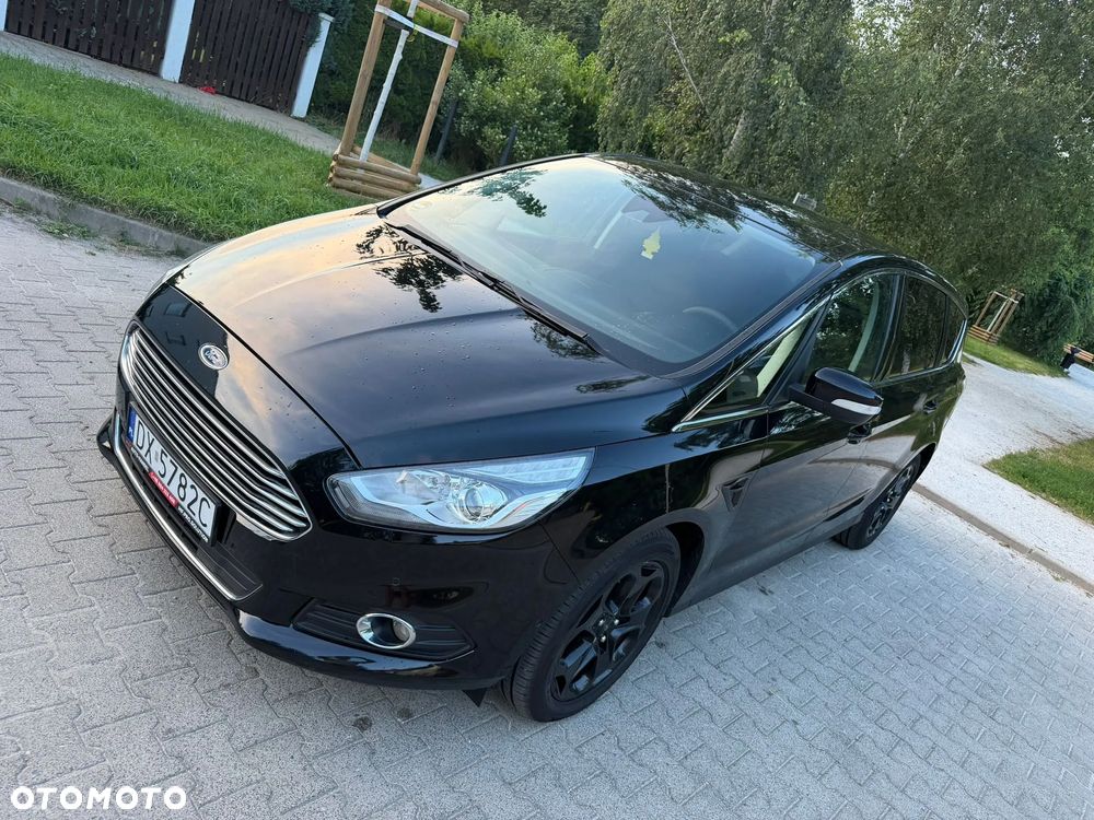 Ford S-Max 2.0 TDCi Titanium - 1