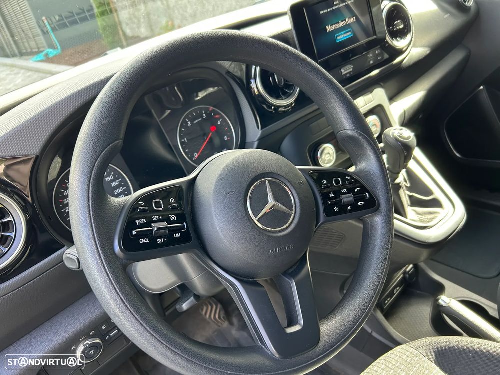 Mercedes-Benz CITAN 112 CDI - 4