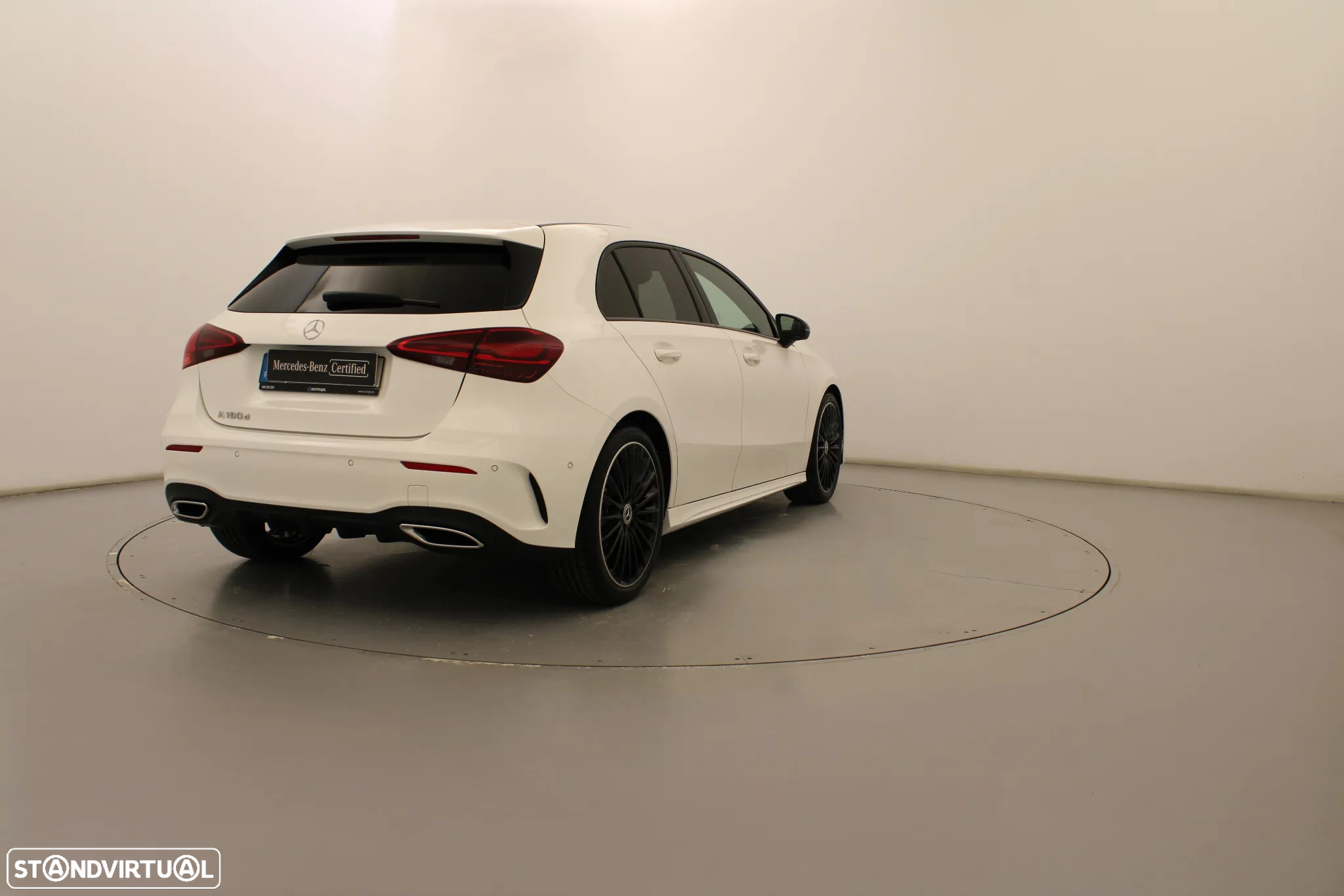 Mercedes-Benz A 180 d - 7