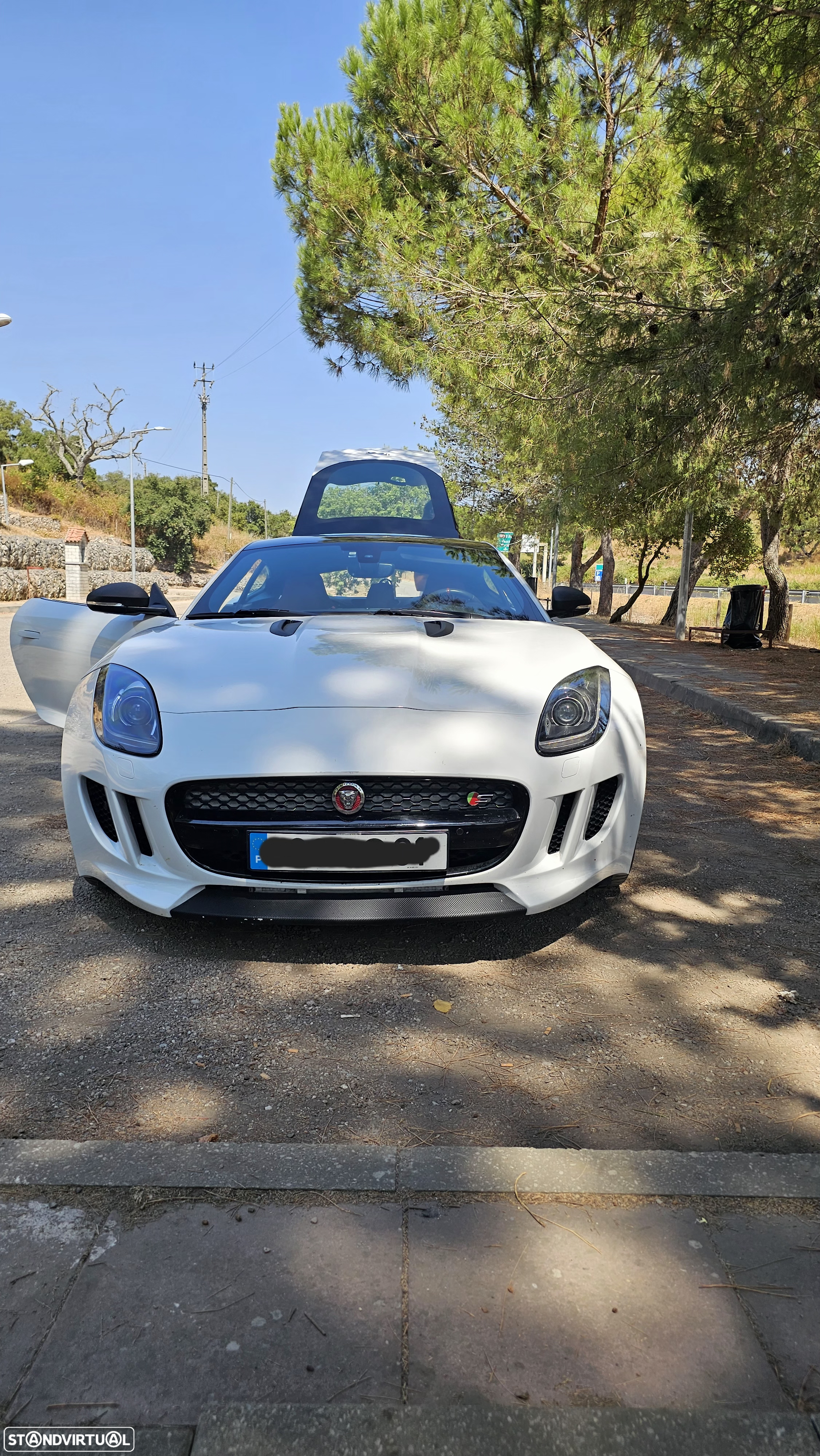 Jaguar F-Type 3.0 V6 S/C S Auto - 8